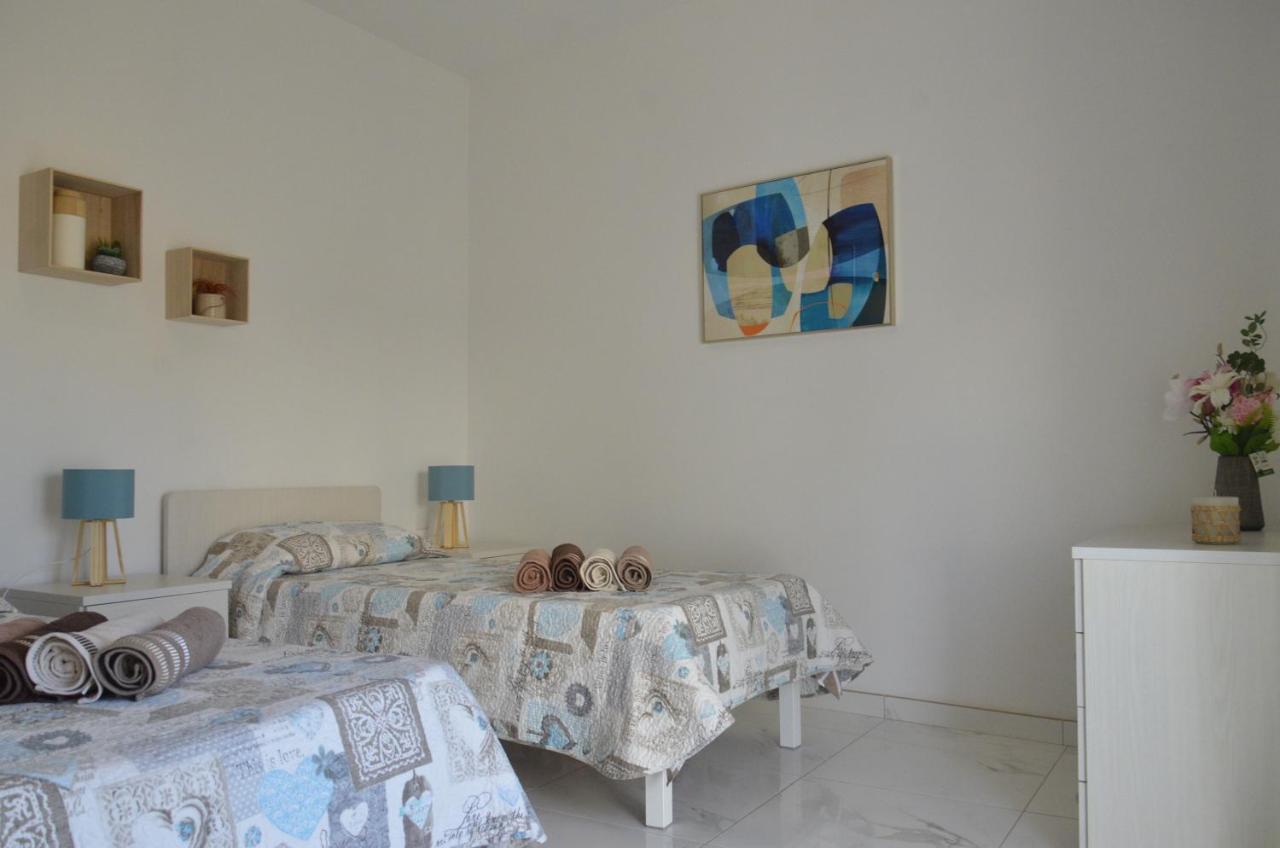 Lorenza Letting Apartment Marsaxlokk Luaran gambar