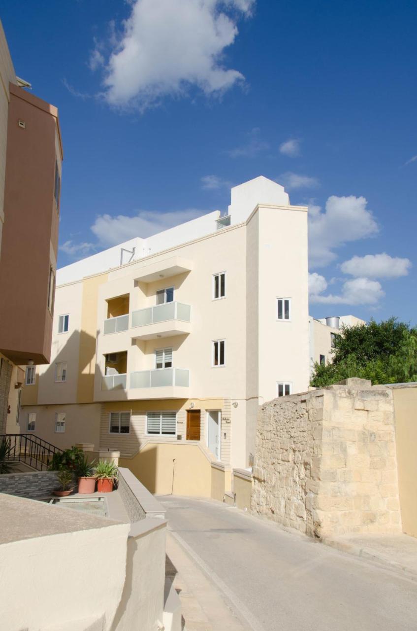 Lorenza Letting Apartment Marsaxlokk Luaran gambar